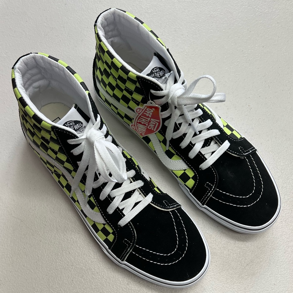 VANS | Sk8-Hi Reissue BMX Sneakers - Picture 3 of 8